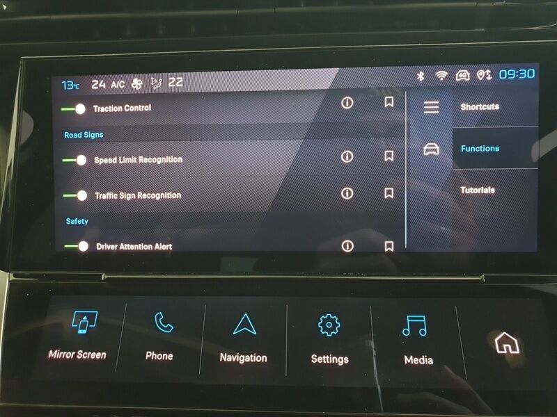 More views of Peugeot 308