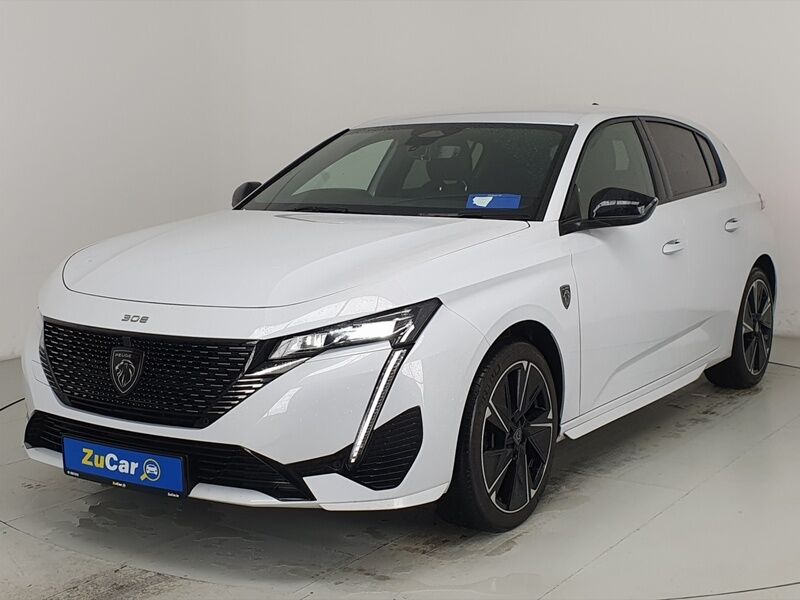 More views of Peugeot 308