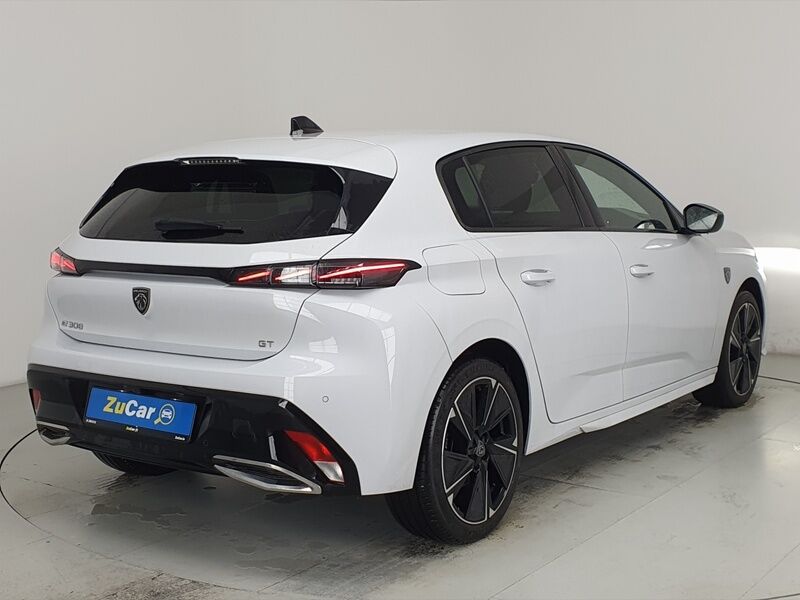 More views of Peugeot 308