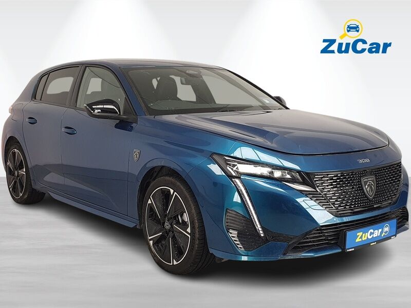 More views of Peugeot 308