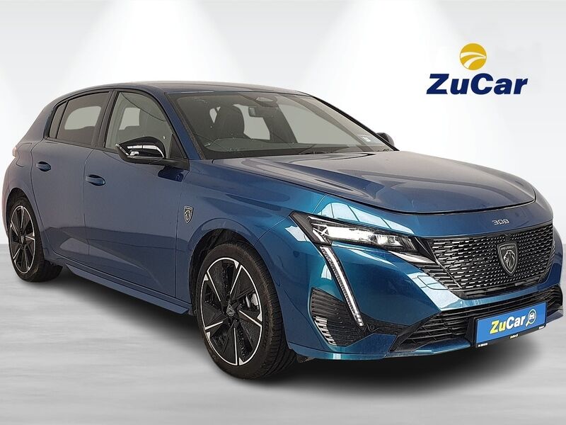 More views of Peugeot 308