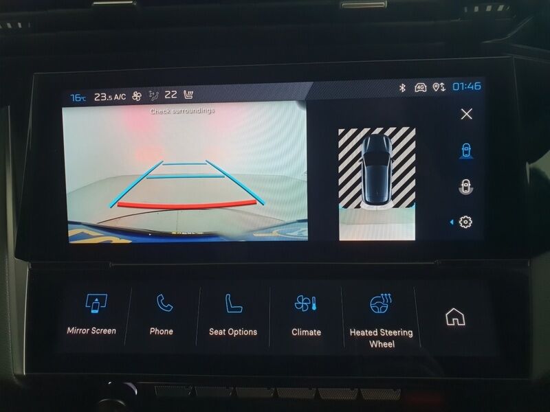 More views of Peugeot 308