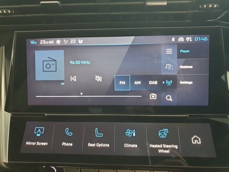 More views of Peugeot 308