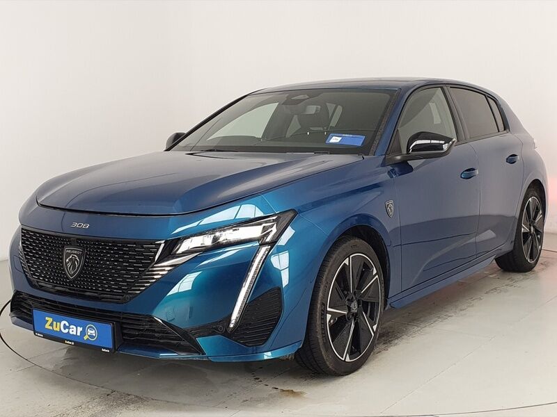 More views of Peugeot 308