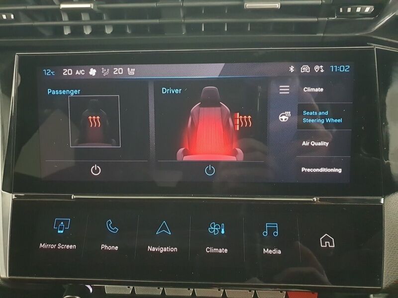 More views of Peugeot 308