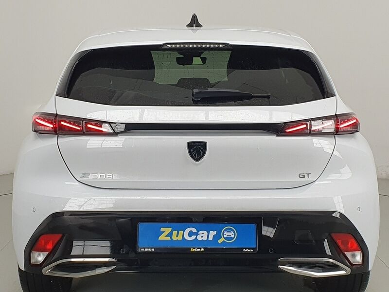 More views of Peugeot 308