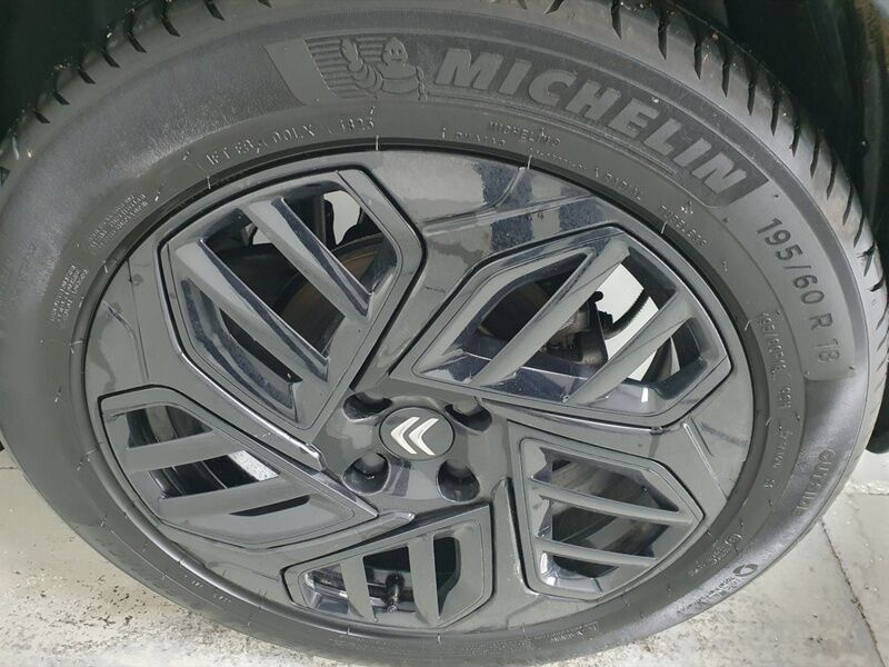 More views of Citroen e-C4