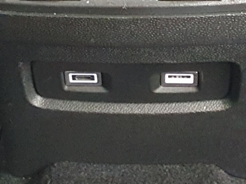 More views of Citroen e-C4