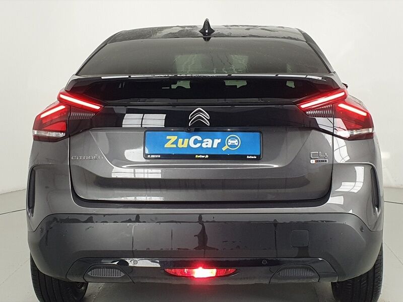 More views of Citroen e-C4