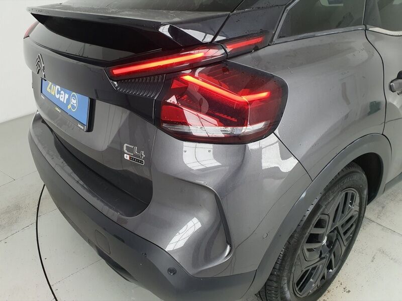 More views of Citroen e-C4