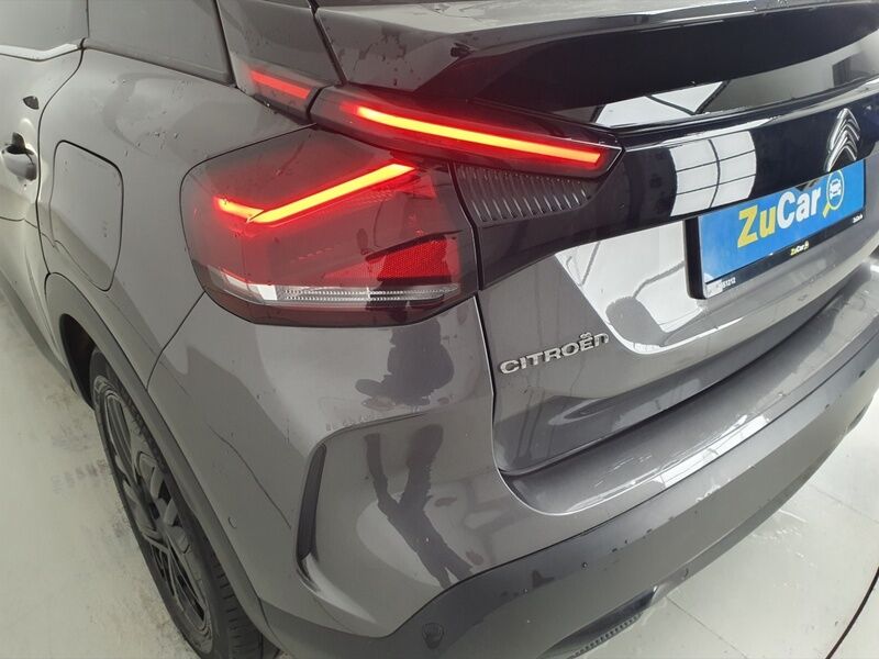 More views of Citroen e-C4