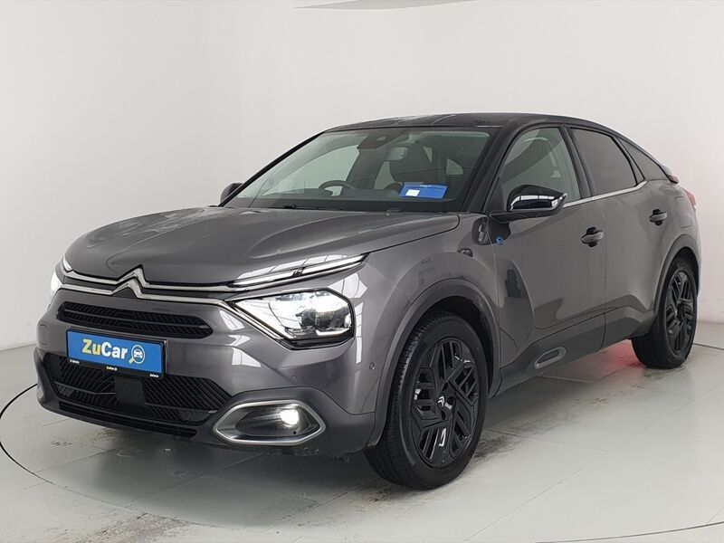 More views of Citroen e-C4