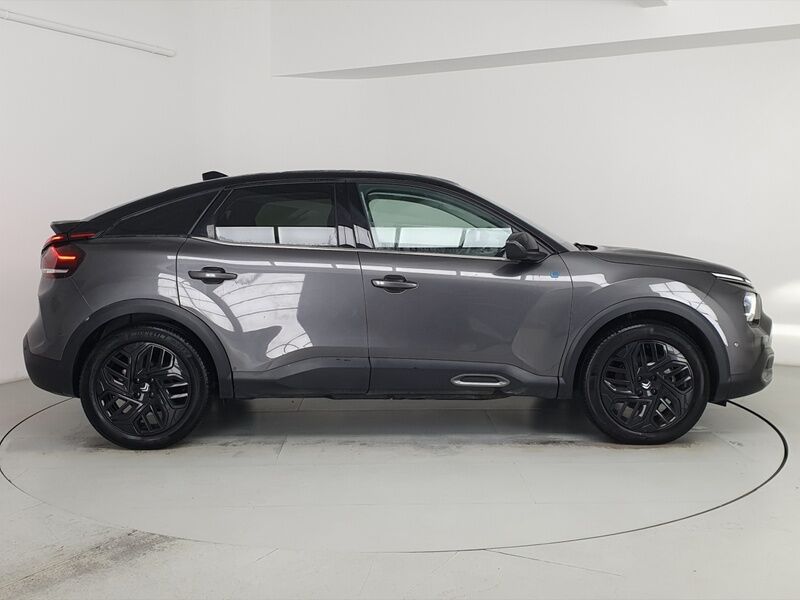 More views of Citroen e-C4