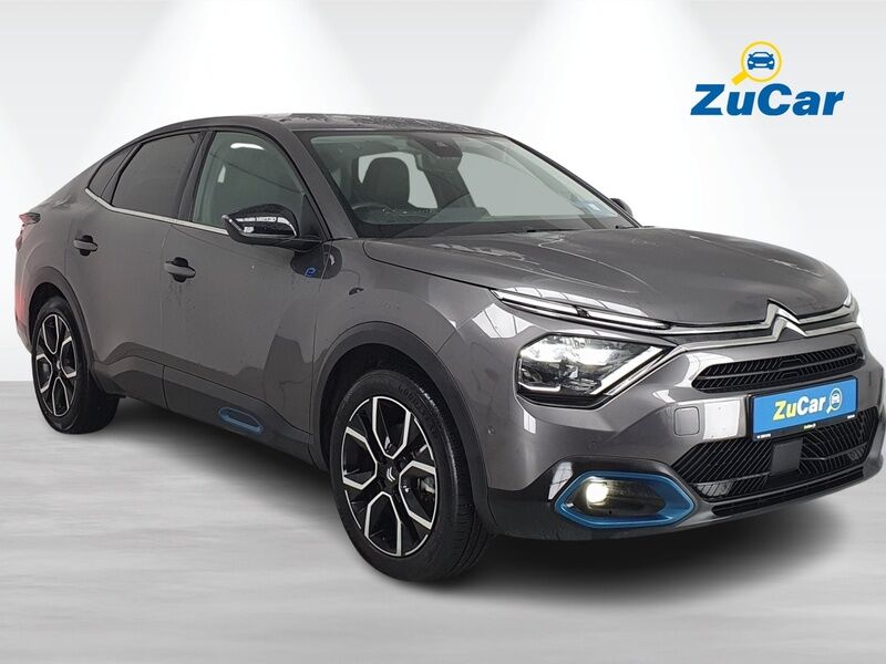 More views of Citroen e-C4 X