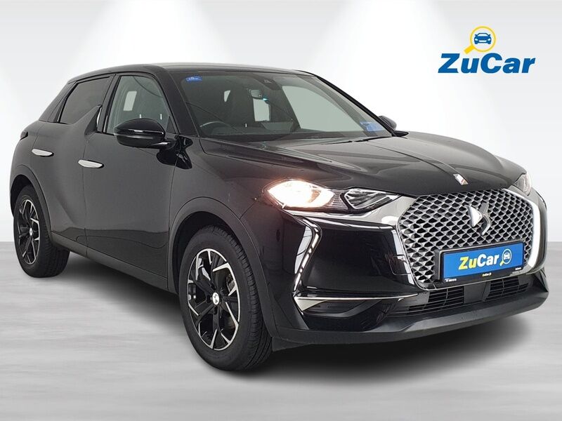 More views of DS Automobiles DS 3 Crossback