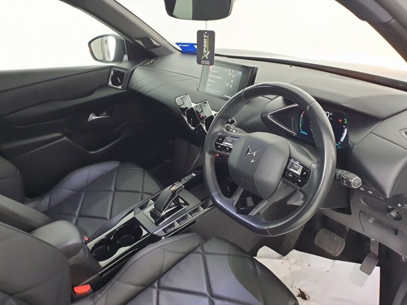 More views of DS Automobiles DS 3 Crossback