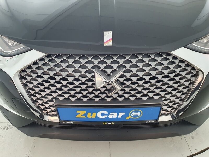 More views of DS Automobiles DS 3 Crossback