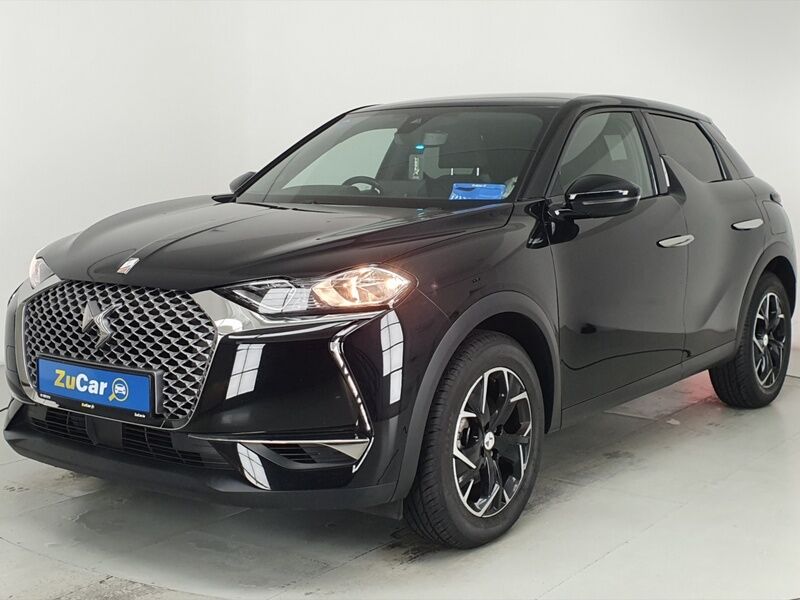 More views of DS Automobiles DS 3 Crossback