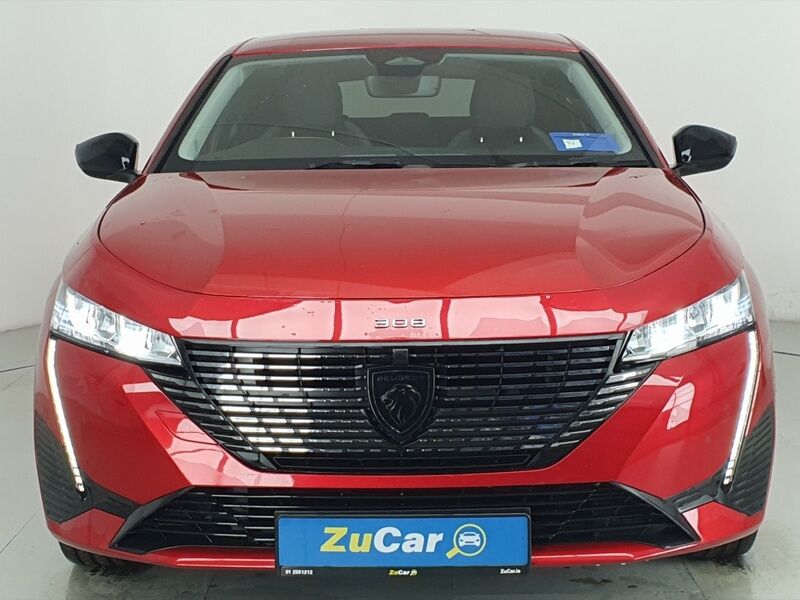 More views of Peugeot 308