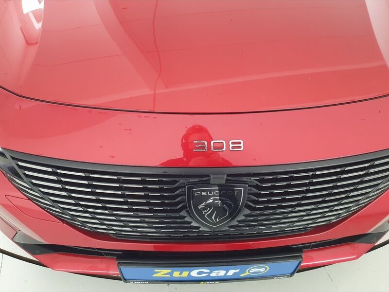 More views of Peugeot 308