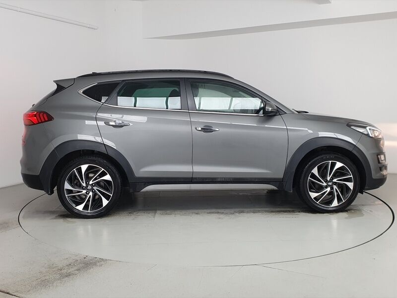 More views of Hyundai Tucson