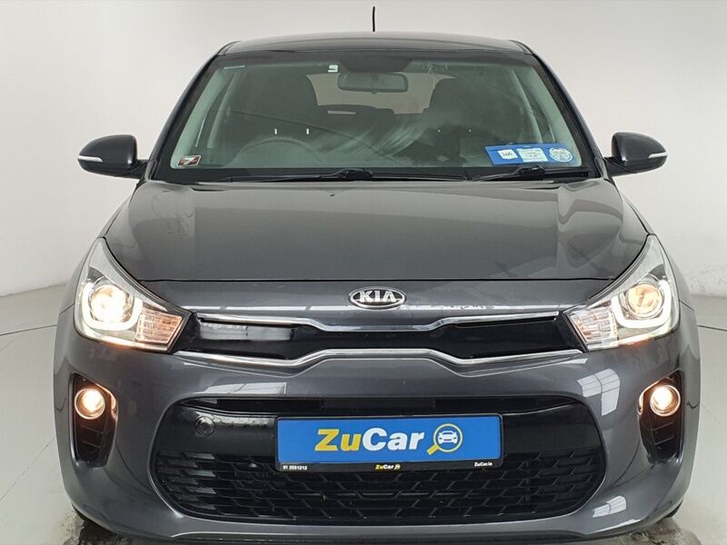 More views of Kia Rio