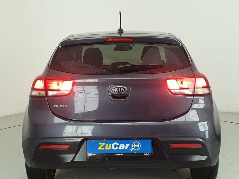 More views of Kia Rio