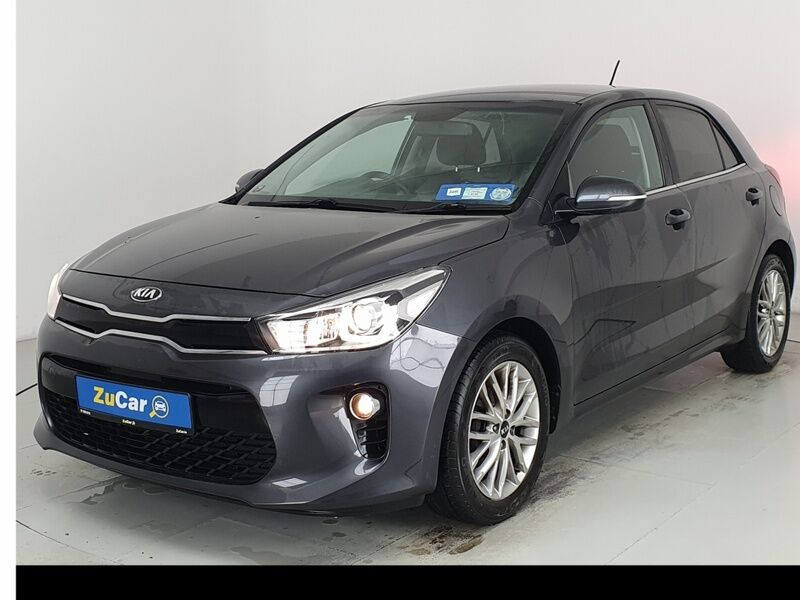 More views of Kia Rio