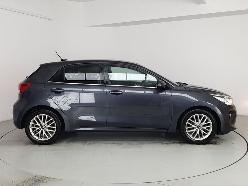 More views of Kia Rio