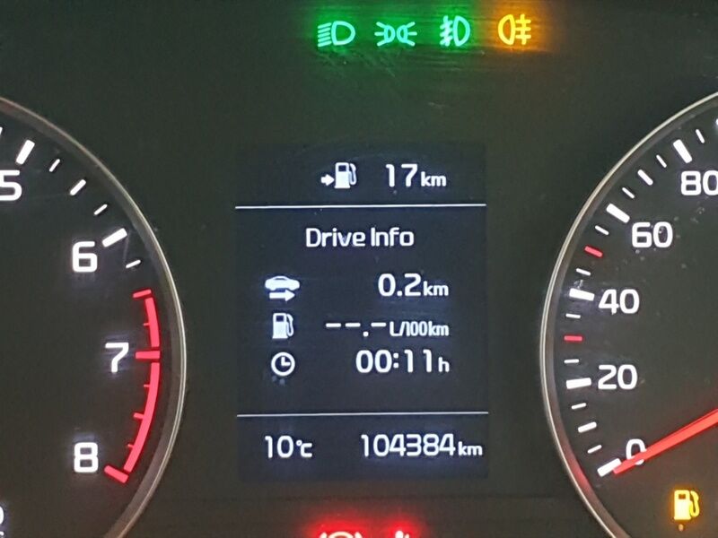 More views of Kia Rio