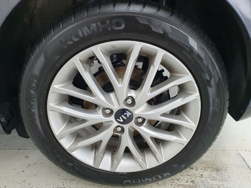 More views of Kia Rio