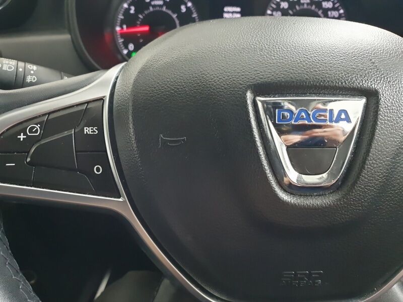 More views of Dacia Duster