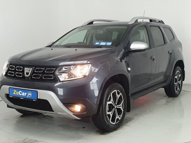 More views of Dacia Duster