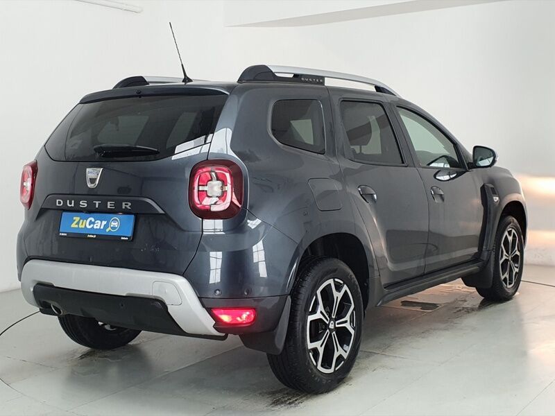 More views of Dacia Duster