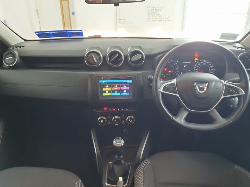 More views of Dacia Duster