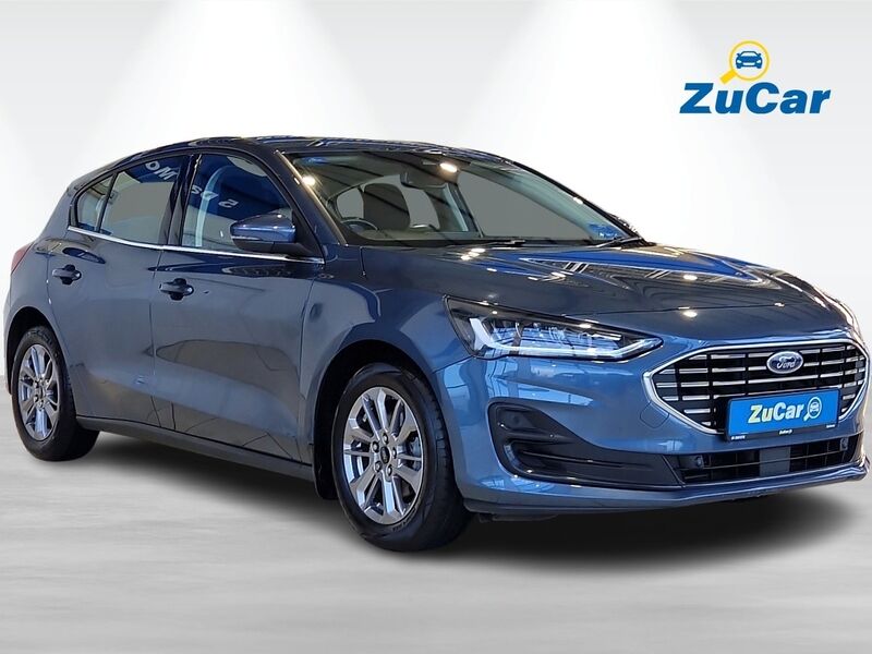 More views of Ford Focus