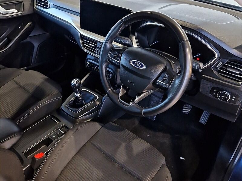 More views of Ford Focus