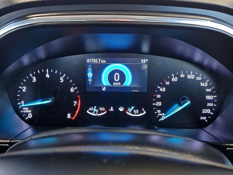 More views of Ford Focus