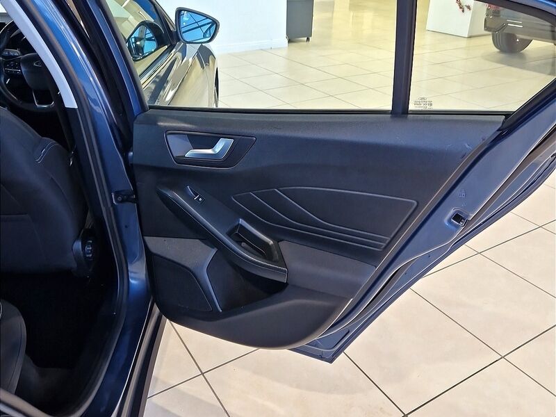 More views of Ford Focus