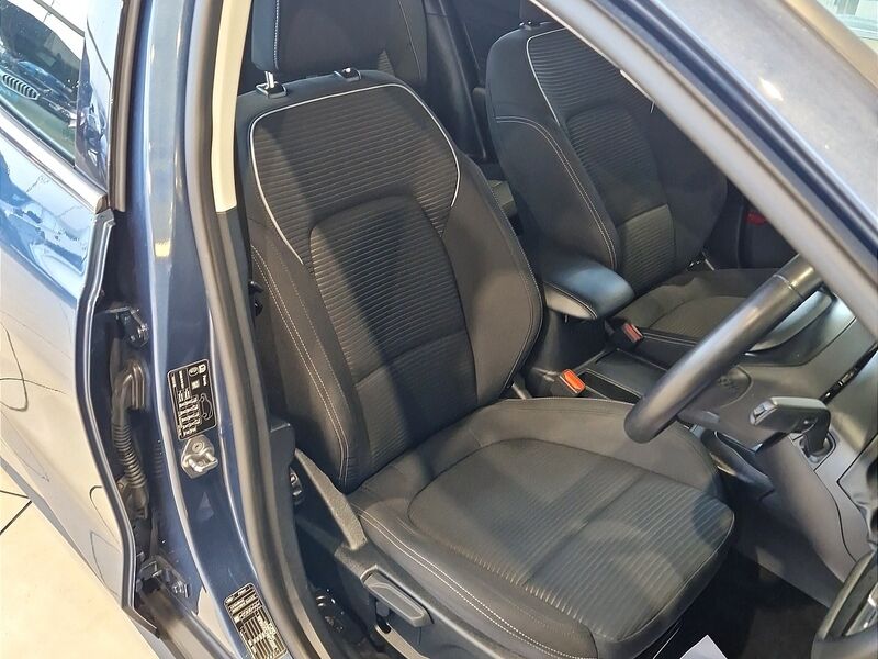 More views of Ford Focus