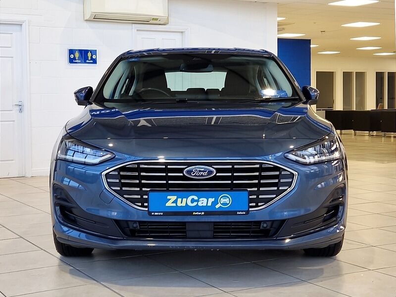 More views of Ford Focus