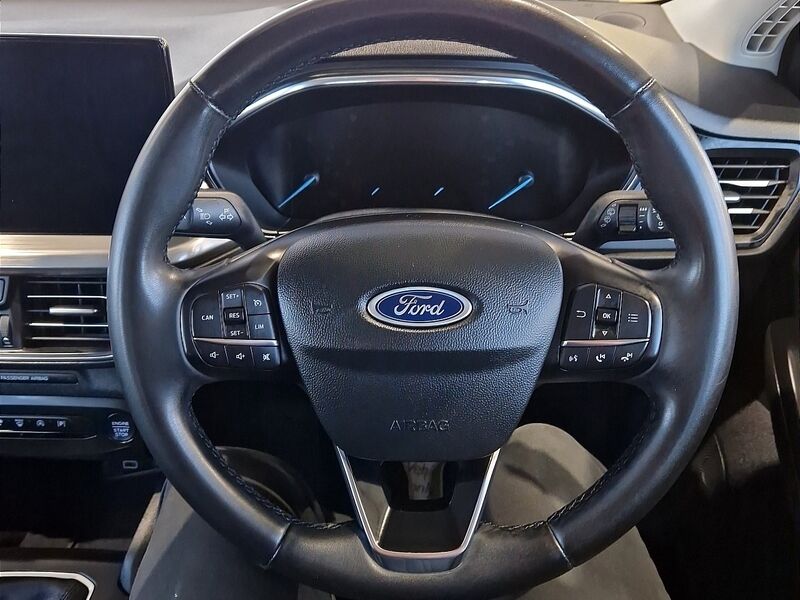 More views of Ford Focus