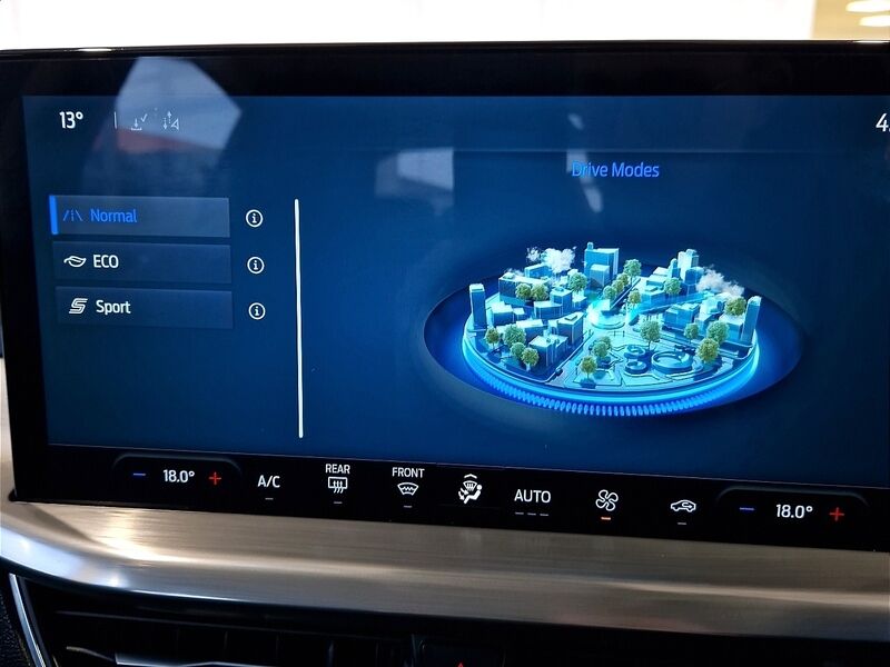 More views of Ford Focus