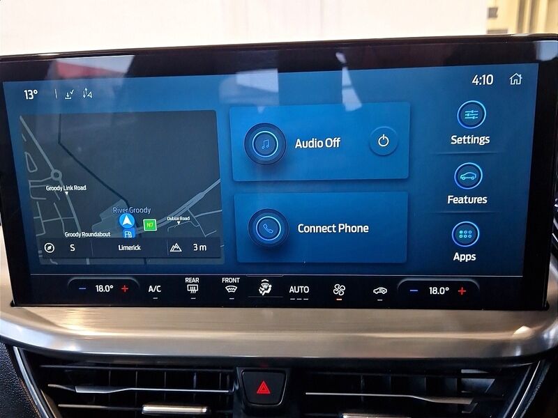 More views of Ford Focus