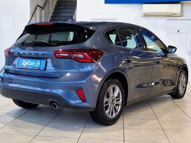 More views of Ford Focus