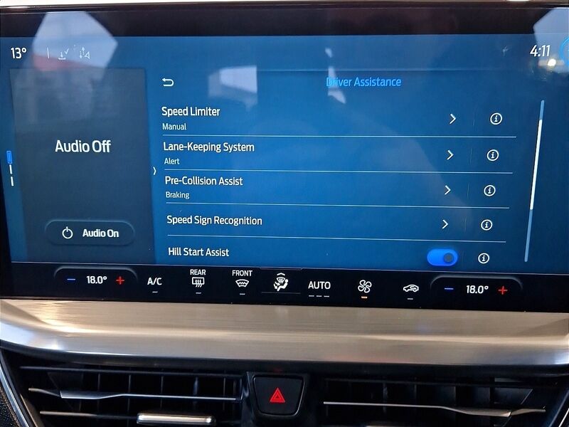 More views of Ford Focus