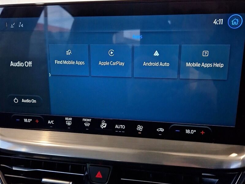 More views of Ford Focus