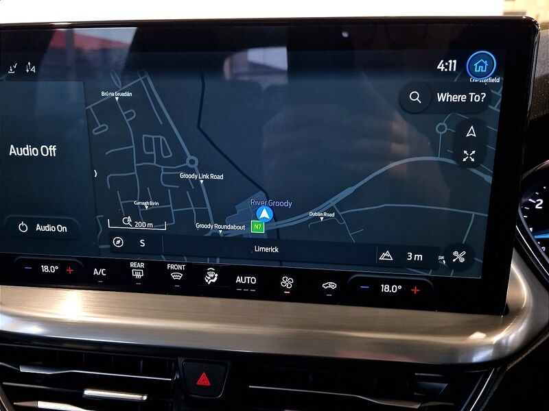 More views of Ford Focus