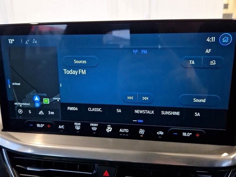 More views of Ford Focus