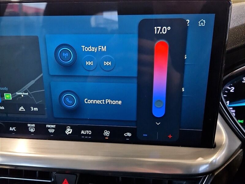 More views of Ford Focus